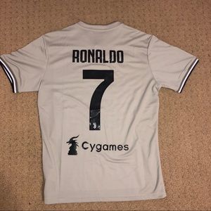 Ronoldo Jersey
